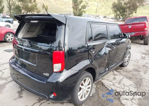 2014 Scion Xb z USA, uszkodzony, nr VIN JTLZE4FE5EJ061966